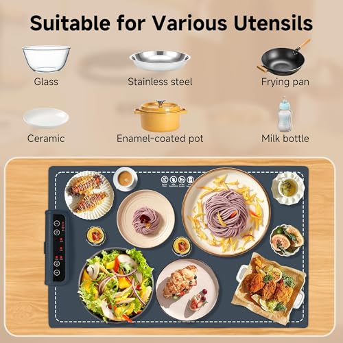 Food Warming Mat