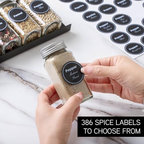 Spice Drawer Organizer
