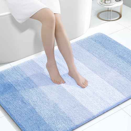 Large Bathroom Rugs 44x32