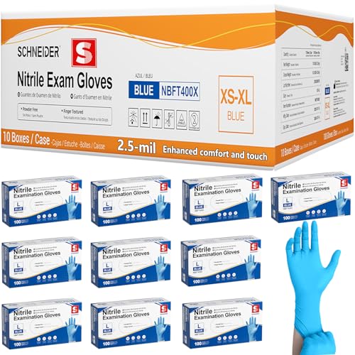 Medical Exam Glove (1000 Count)