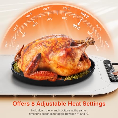 Warming Mat for Food