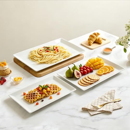 MIECOO Large Serving Platters