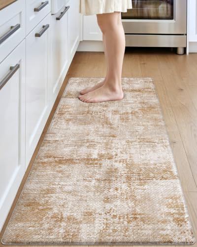 Kitchen Floor Mats Cushioned Anti Fatigue Runner