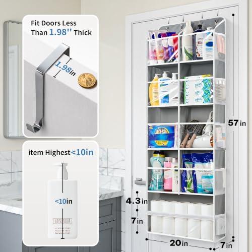 Over the Door Organizer