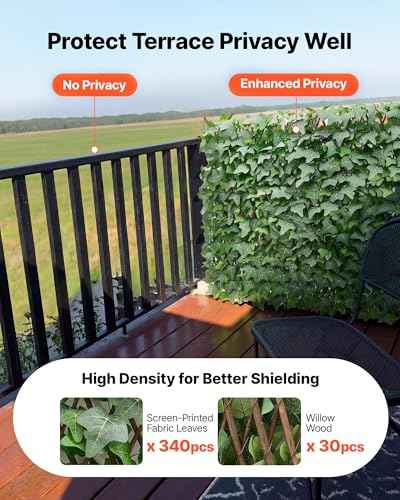 Expandable Fence Privacy Screen