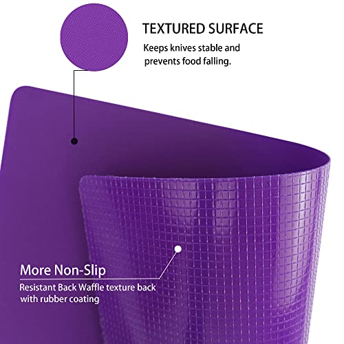 Plastic Cutting Boards for Kitchen