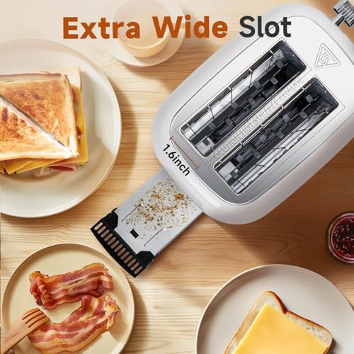 Retro 2 Slice Toaster