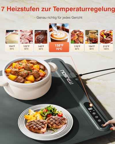 Warming Mat for Food
