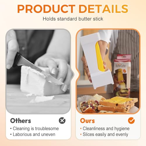 Butter Cutter (3 Count)