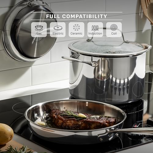 Pro Tri Ply Stainless Steel 13