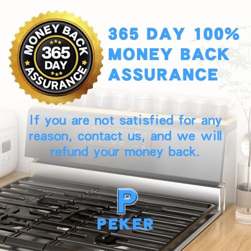 Magnetic Stove Top Shelf for 30" Stoves