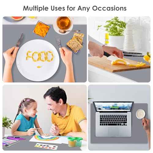 Extra Large Silicone Mats for Kitchen Counter