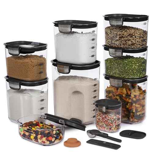 Airtight Food Storage Container Set
