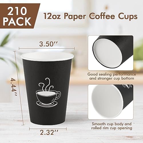 12 oz Coffee Cups (420 Count)