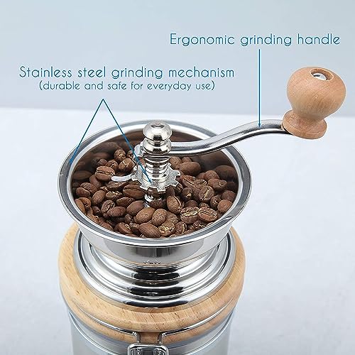 Manual Coffee Grinder