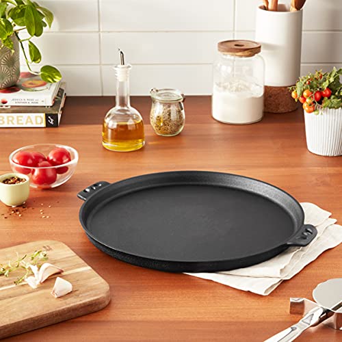 Cast Iron Pizza Pan