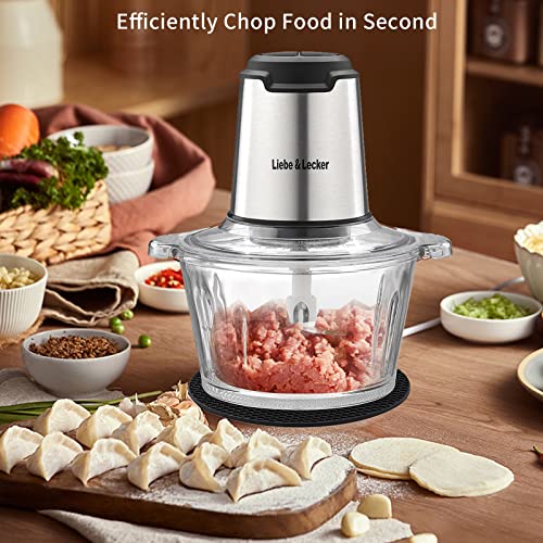 Electric Food Chopper