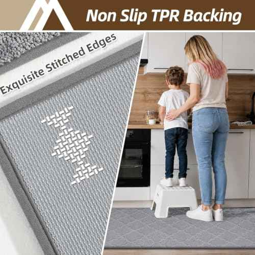 Kitchen Runner Rugs Non