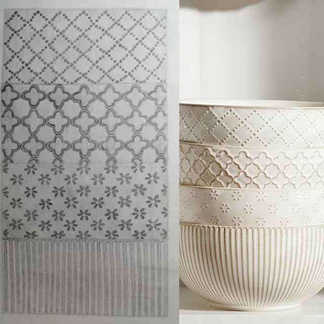 Large Serving Bowls (2 Count)