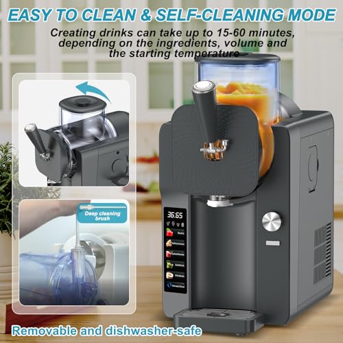 Ice Cream & Slushie Maker 70 oz
