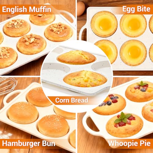 Muffin Top Pan Non Stick