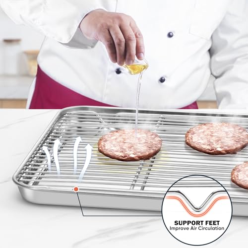 16.6 x 11.5’’ Large Cooling Rack