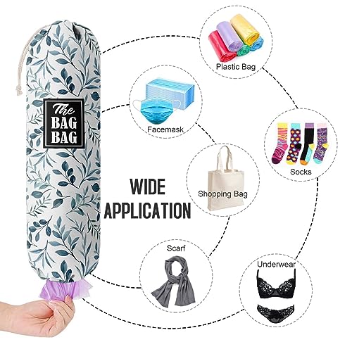 The Bag Grocery Bag Holder