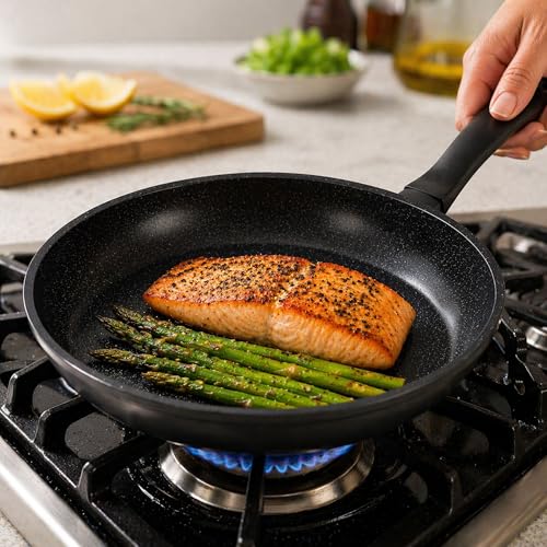 Energy Nonstick Ceramic Frying Pan 9.5"