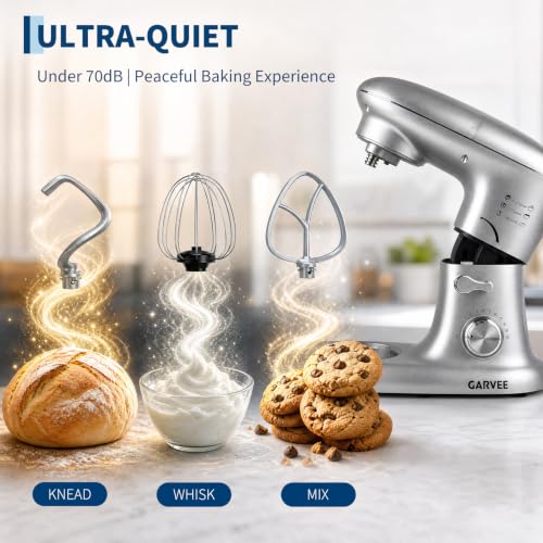 5.3 QT Tilt Head Stand Mixer
