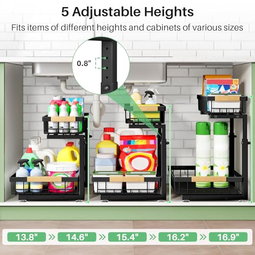 Under Sink Organizer
