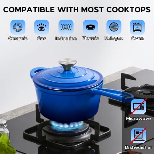 1 Quart Saucepan