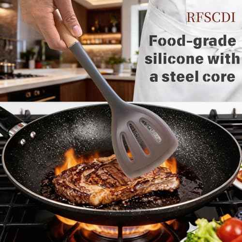 2 Piece Cooking Spatula Set (2 Count)