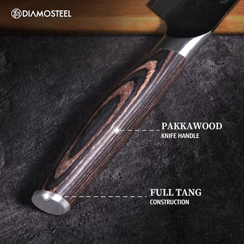 Japanese Santoku Knife