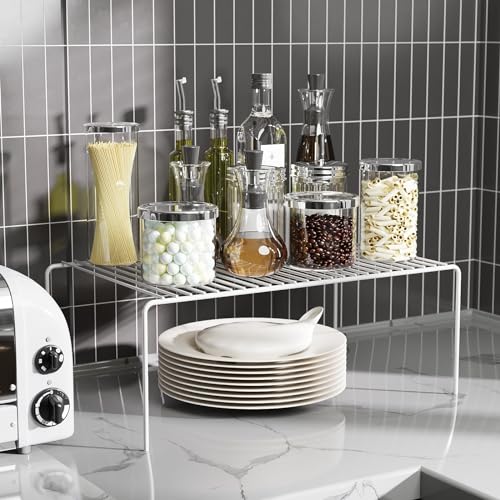2Pack Cabinet Storage Shelf Spice Rack (2 Count)