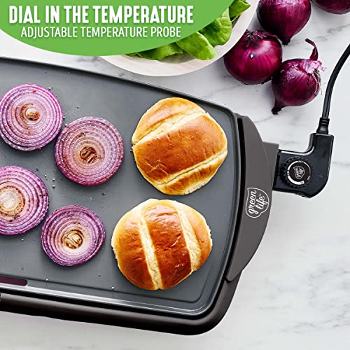 20" Extra Large Electric Griddle