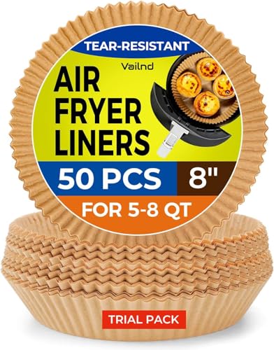 Air Fryer Liners Disposable (50 Count)