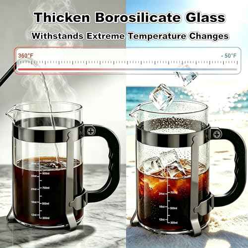 French Press 51oz