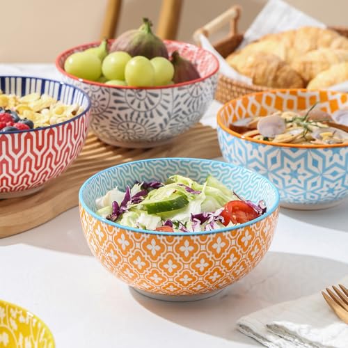 Ceramic Dinnerware Sets for 6