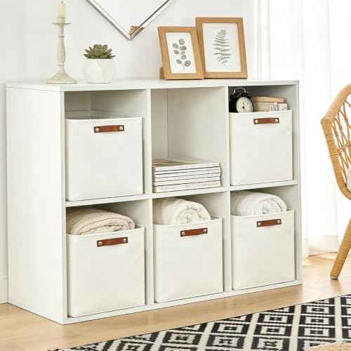 13x13 Cube Storage Bins (4 Count)