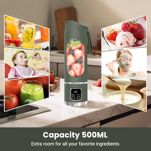 Personal Blender 500ml