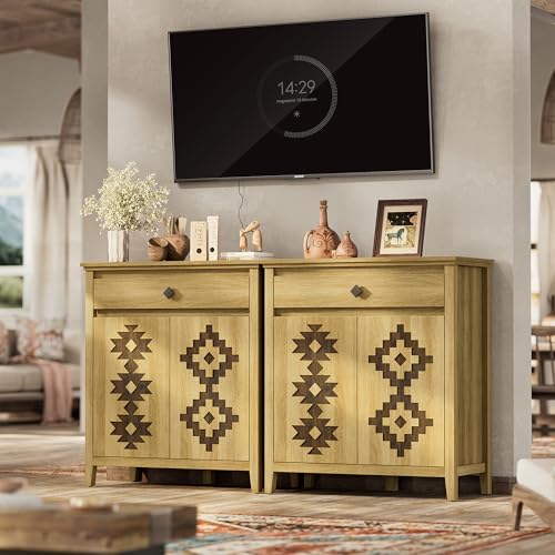 32'' Buffet Cabinet with Storage