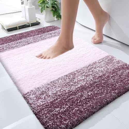 Small Bathroom Rugs 35x16