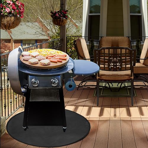 40" Fire Pit Mat for Solo Stove Bonfire