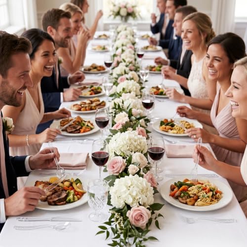 3000 Count Clear Plastic Silverware Heavy Duty