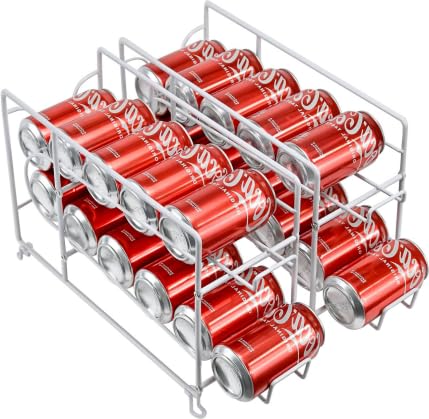 Beverage Can Dispneser Organizer (2 Count)