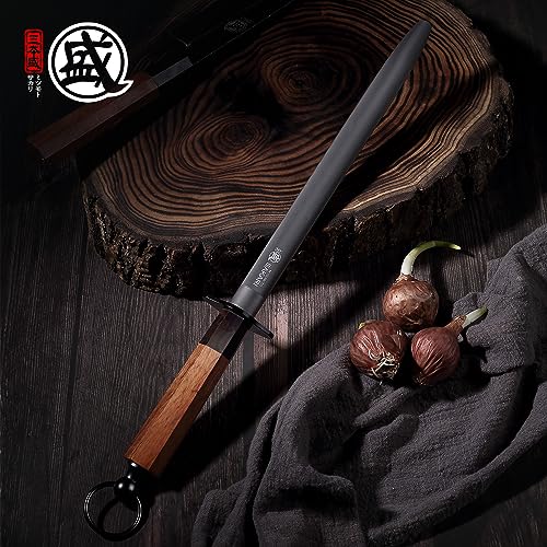 12 Inch Flat Honing Steel for Knives