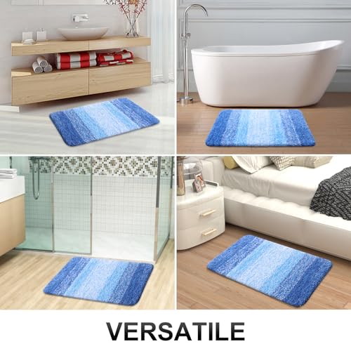 Bathroom Runner Rug 40x24