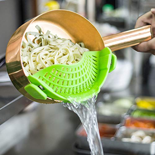 Clip On Strainer for Pots
