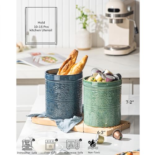 Kitchen Utensil Holder