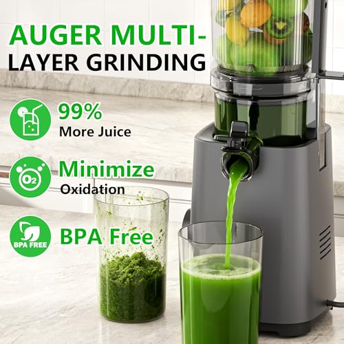 Cold Press Juicer Machines
